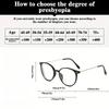 Fashion Metal Round Retro Glasses for Women Men Circle Clear Lens Frame Eyeglasses