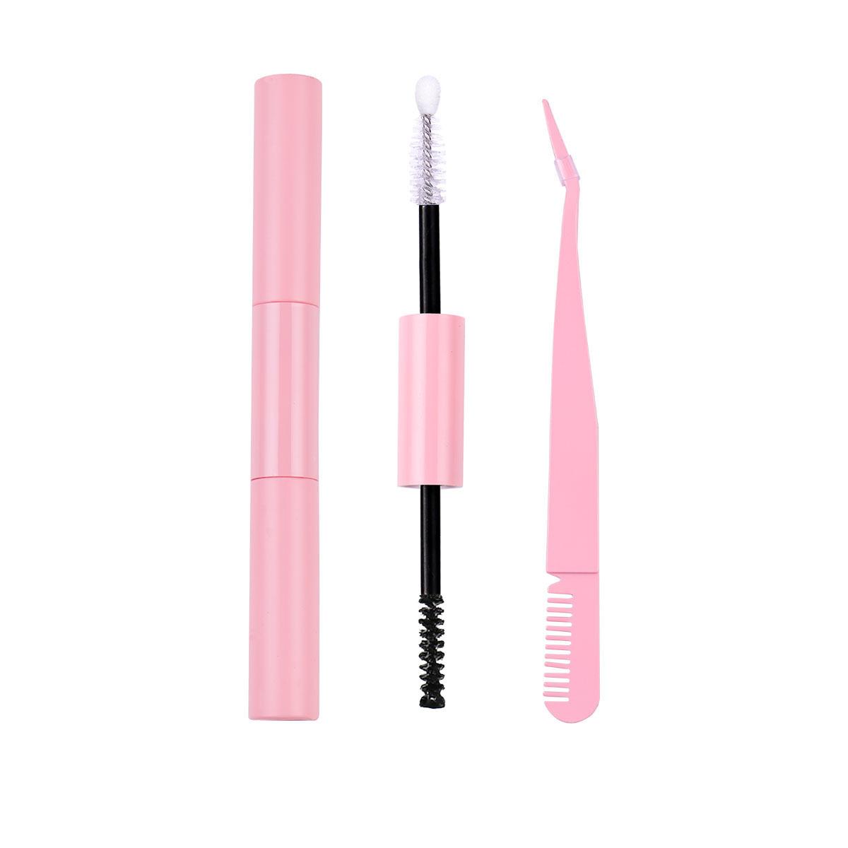 New family photo eyelash book large capacity single tuft eyelashes lower eyelashes false eyelashes natural segmented eyelash book