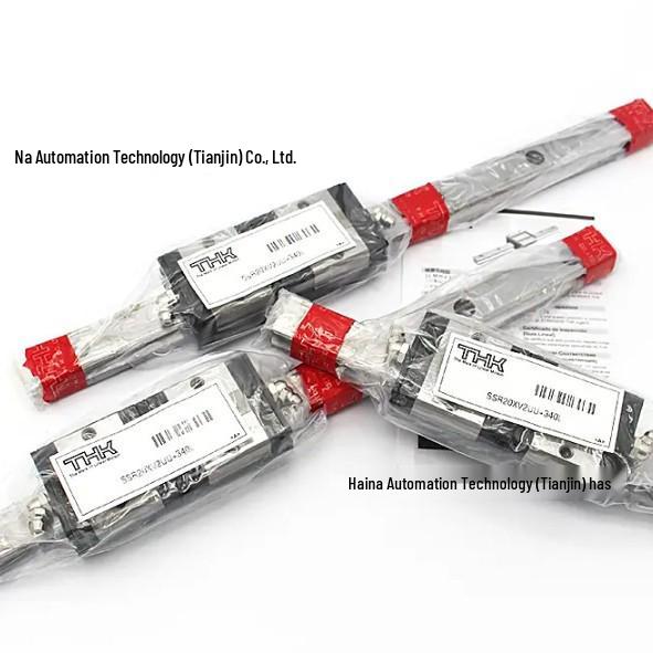 

THK SSR15XW1QZ Ball Linear Guide Rail: Preferred SSR25XW1UU Slide Rail in Stock Ball Guide SSR15