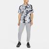 Nike Sportswear Loose Fit Tie-Dye Print Tee Gray DB6150-101