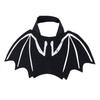 Halloween Pet Costume Funny Dog Cat Bat Wing Outfit with Adjustable Straps Unique Pet Cosplay Accessories for Small Medium Pets