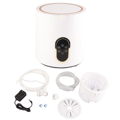 Mini Washing Machine Underwear Sock Full Automatic Portable Washer for Dormitory 7L 100?240V US