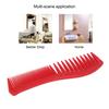 Detangling Hair Comb Portable Home Salon Fine Wide Tooth Styling Comb Hairdressing Tool