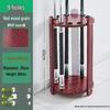 JINGGENG Billiard Cue Floor Stand