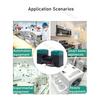 2AP51 Oil-free Vacuum Pump Negative Pressure Suction Pump Micro DC Double Headed Diaphragm Pump Suitable for Beauty Car Massage