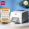 Deli DL-888TW 108MM Thermal Transfer Label Printer CN Plug (adapter Included)
