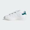 adidas Stan Smith Comfort Closure Kids IE9134 Kids' Originals Sneakers Cloud White / Cloud White / Legacy Teal