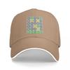 Happy Minds Guess Small Words Daily Wordle Game Baseball Cap Snap Back Hat hard hat tea Hat Women's Golf Wear Men's