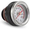M20x1.5 Oil Temp Temperature Gauge Filler Caps for Motorcycle 0-200℃ Gauge Engine Valves Caps