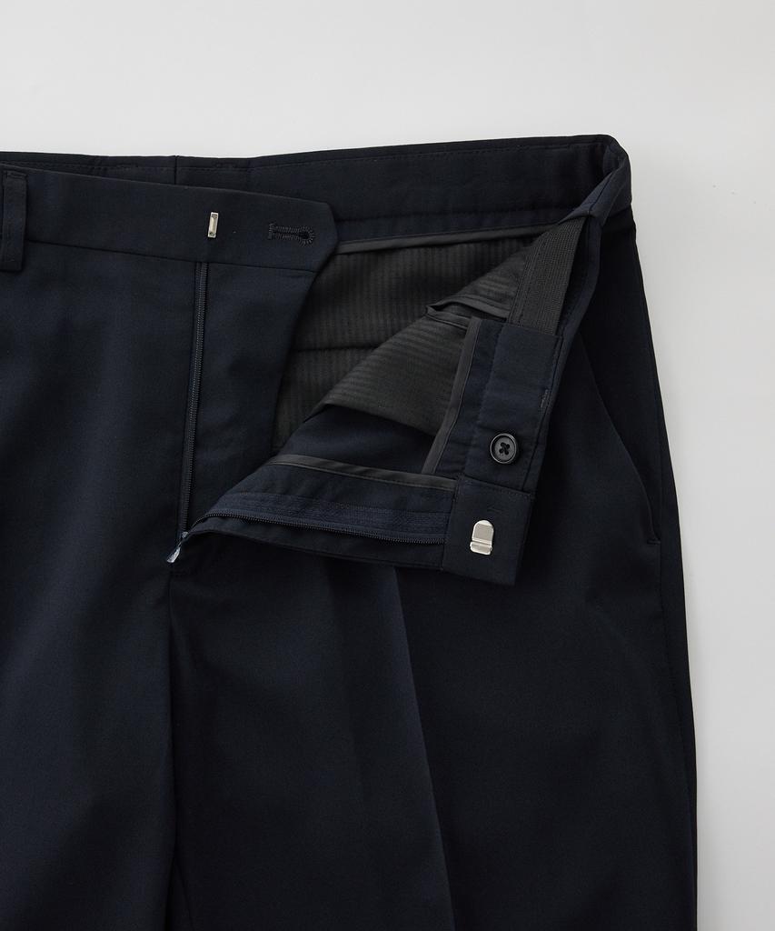 STCO Lightweight Poly Tapered Pants_Navy (Tapered Fit)_Spaxb02Tsn