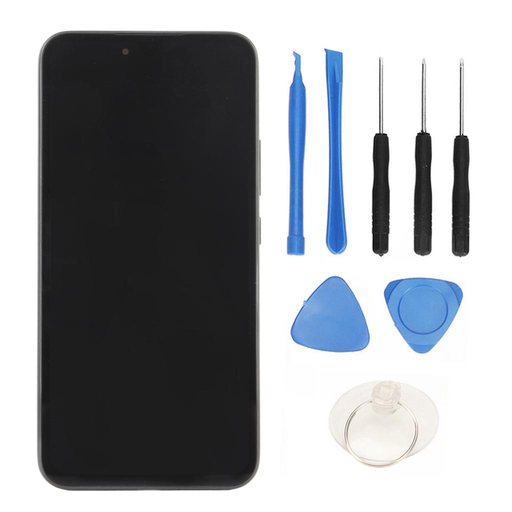 Screen Replacement for Galaxy A34 M A346E SM A346B SM A346B DS34 6.6 Inch Organic LED Screen Display Digitizer Assembly