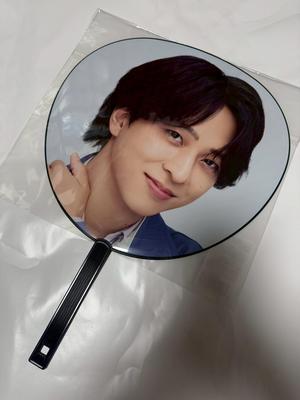 Takuto Teranishi Jumbo Fan We're Timelesz LIVE TOUR 2025-2026 Episode 1 FAM DOME Timeless