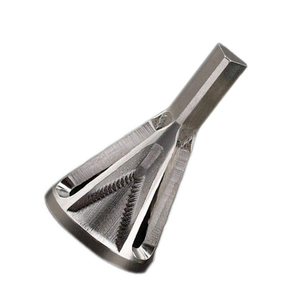 Stainless Steel Deburring External Chamfer Tool Bit Hardness Drill Bit Remove Burr Repairs Tools