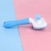 Dog Hair Remover Brush For Long Hair Pet Grooming Comb Effective JUEeaning Bath Brush Dog Supplies