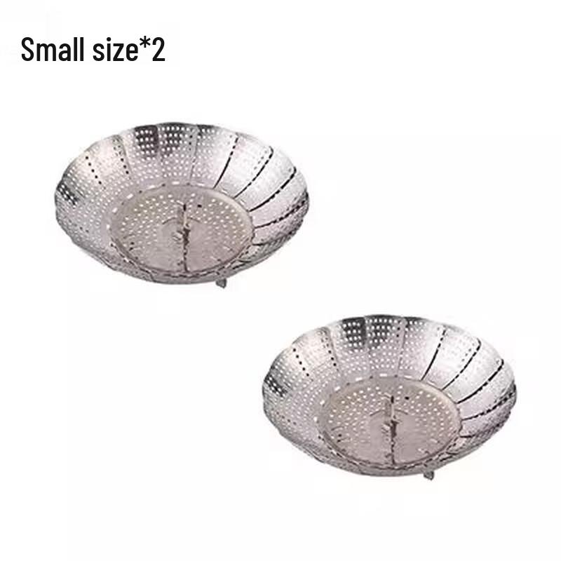 

Multi-functional Folding Steamer Rack