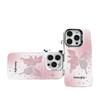 Apple 15 Pro Max Colorful Silver Phone Case (14/13/12), Creative Trendy Style, Cute Butterfly Rose Colorful Silver