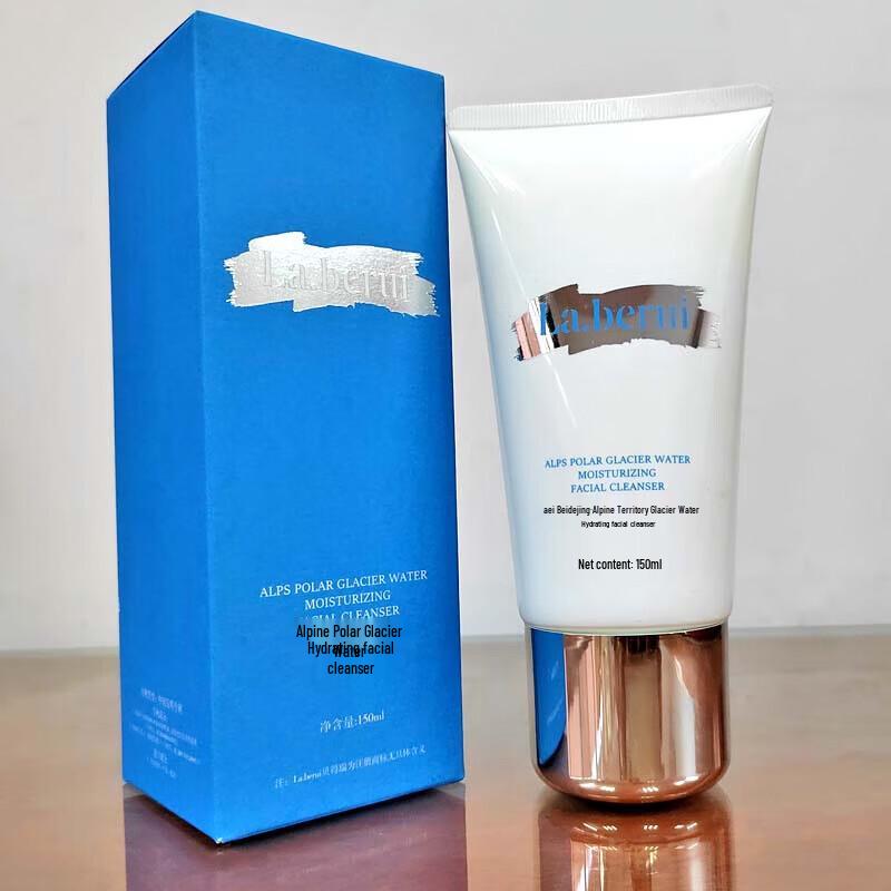 Beterui Alpine Glacier Water Hydrating Facial Cleanser