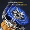Stainless Steel Blender Blade Head Replacement Part Blender Head Kitchen Tool
