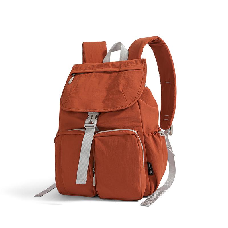 Women's Large Capacity Travel Backpack Business Laptop Bag School Backpack for Teacher Laptop Compartment