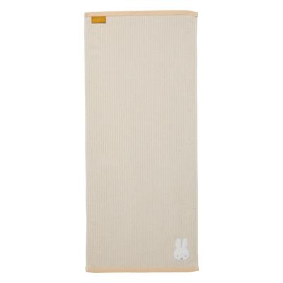 Marushin Miffy Cody Miffy Gesicht und 5805029200 Handtuch, 100% Baumwolle, Niedlich, Antibakteriell, Geruchshemmend,