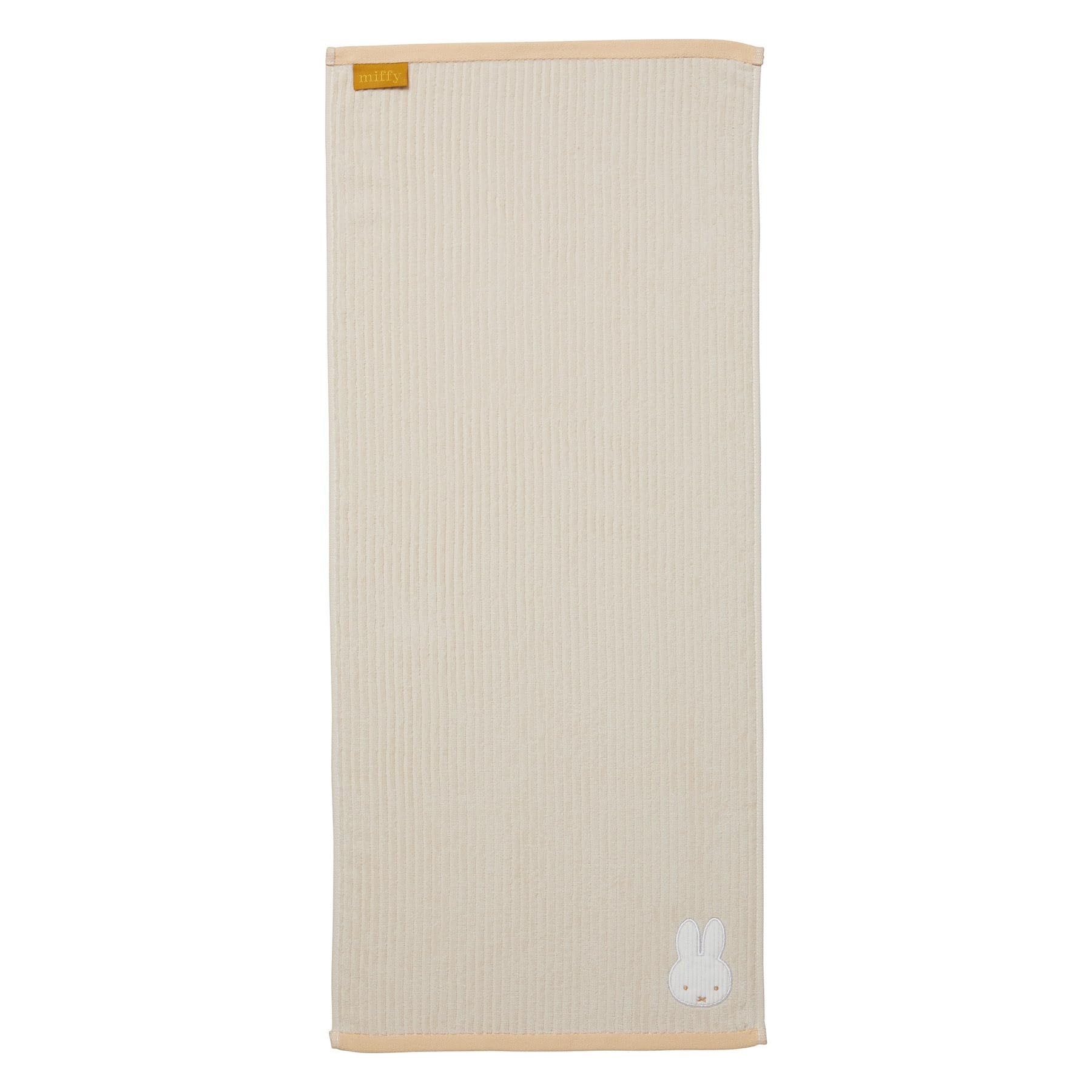

Marushin Miffy Cody Miffy Face and 5805029200 Towel, 100% Cotton, Cute, Antibacterial, Odor-Resistant,