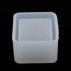 Silicone Mold Mould Flower Pot for Resin Jewelry Making Ornaments 8.5x3.4CM