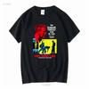 Cool Hand Luke 1967 Retro Movie Film Vintage Poster Men's T Shirt Long or Short Sleeves Vintage Washed Slightly