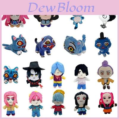 Kpop Demon Hunters Plush Toy With Soft Crystal Plush For Collectors And Fans