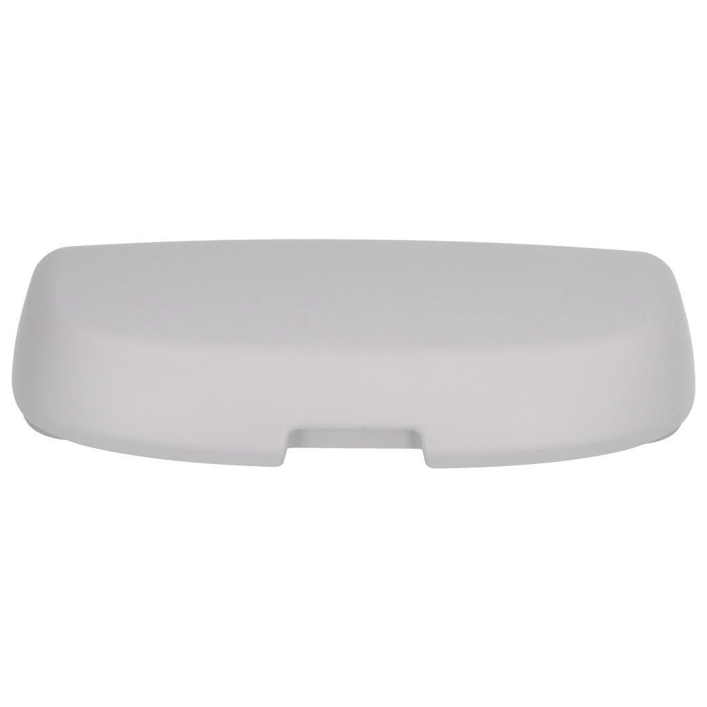 Sunglasses Holder Car Glasses Case Box Overhead Grab Handle Mount Fit for E60 E61 E82 E90 E91 E92Gray