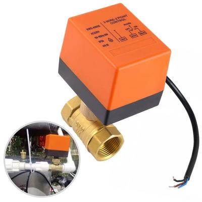 Strojírenské vybavení – Elektromagnetické ventily