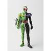 S.H.Figuarts (Shinkocho Seiho) Kamen Rider W Cyclone Joker approx. 145mm PVC&ABS painted movable figure