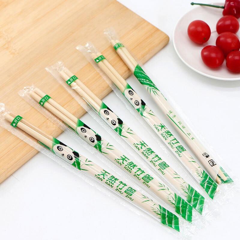 Disposable Bamboo Picnic Chopsticks