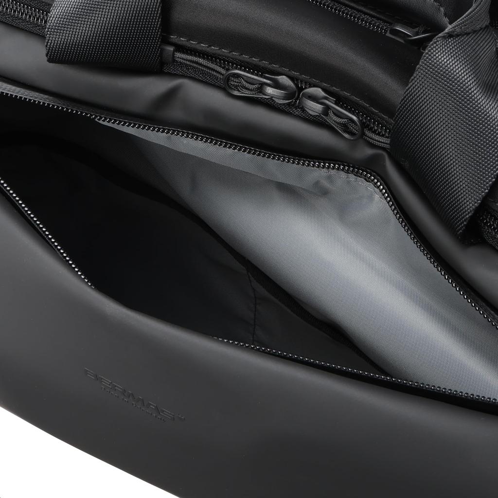 Bermas Freelancer Lite 2-Layer Briefcase, 15-inch Carry-On, Limited Edition