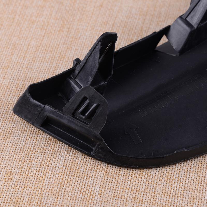 Black Front Right Bumper Fog Light Bezel Cover Fit for Nissan Altima Sedan 2013-2015 622563TS0B