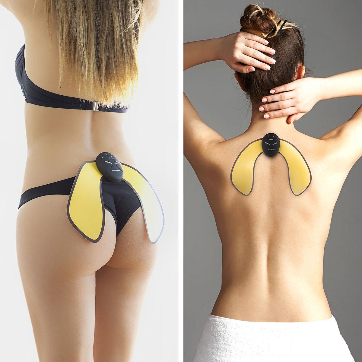

Electrostimulating Patch for Glutes and Necks Shobock InnovaGoods