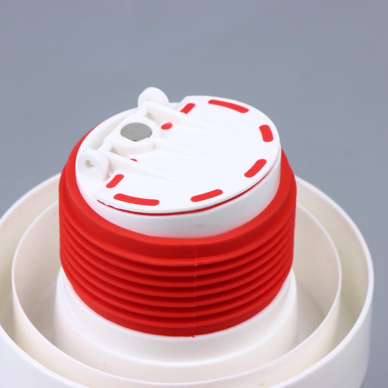 Washing Machine Drain A Three-Way Drain Distributor, A Dryer, A Drainage Pipe, A Three-Way Anti-Backflow Check Valve Connection