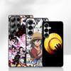 Nico Robin One Pieces Luffy Zoro Phone Cover Case for Huawei P30 P20 Mate 20 Lite Pro Y7 Y6P Y7A 2019 Nova 5T 3I Casing