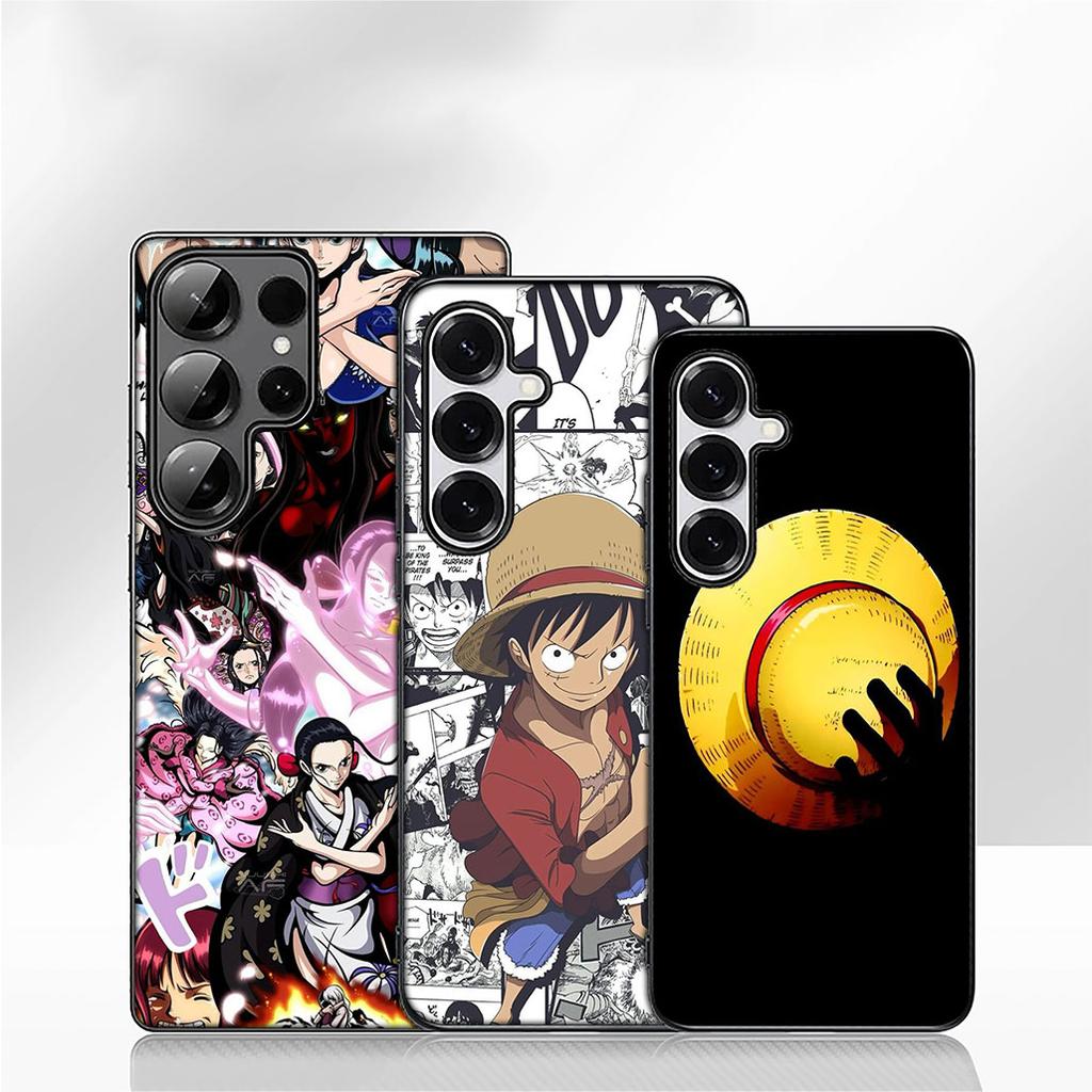 Nico Robin One Pieces Luffy Zoro Phone Cover Case for Huawei P30 P20 Mate 20 Lite Pro Y7 Y6P Y7A 2019 Nova 5T 3I Casing