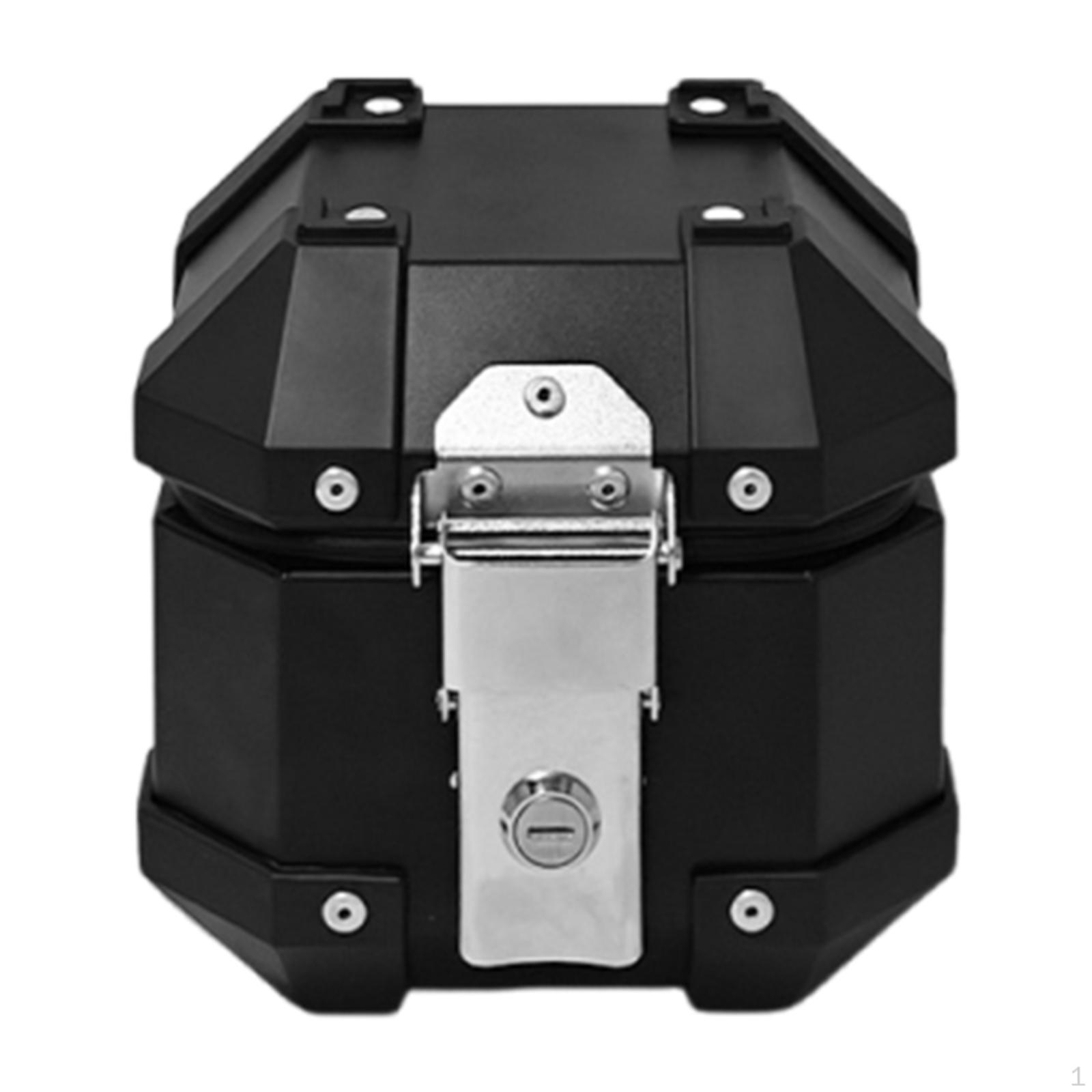 

5L Multifunction Waterproof Rear Trunk for Upgrade чёрный