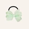 20-Pack Children's Grosgrain Ribbon Hair Ties: Cute Bubble Flowers, Accessories for Girls