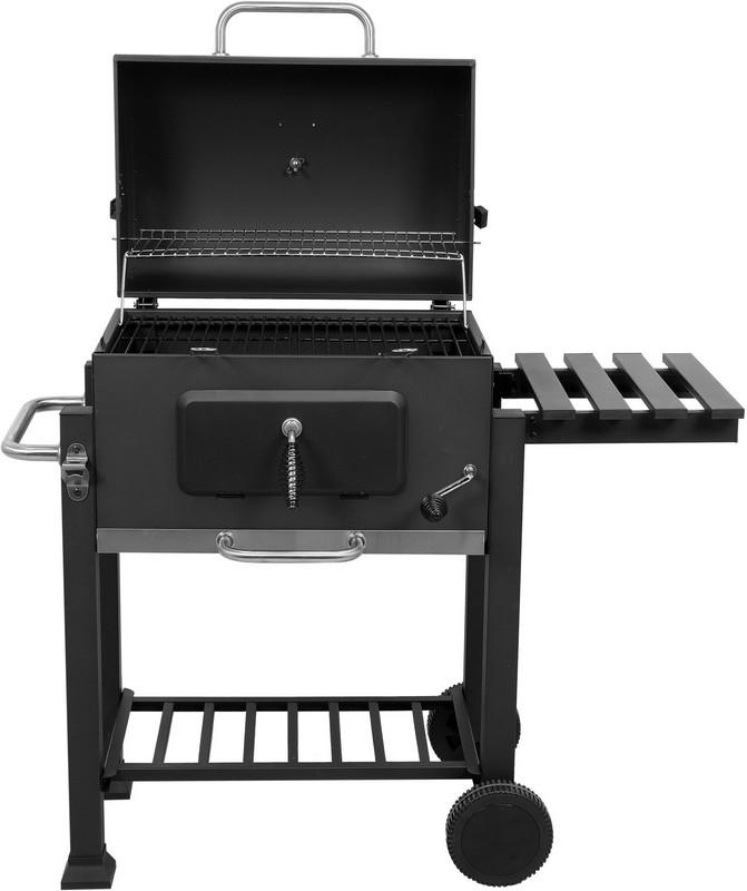 DELUXE CHARCOAL GRILL, GRID 57*37CM - W-99910
