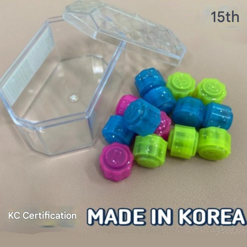 KC Safety Certified Authentic Korean-Made Gonggi
