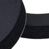 Geräusch Schalldicht Schaumstoff Ring Pad Lautsprecher Zubehör Bass Schwarz Nützlich 2018