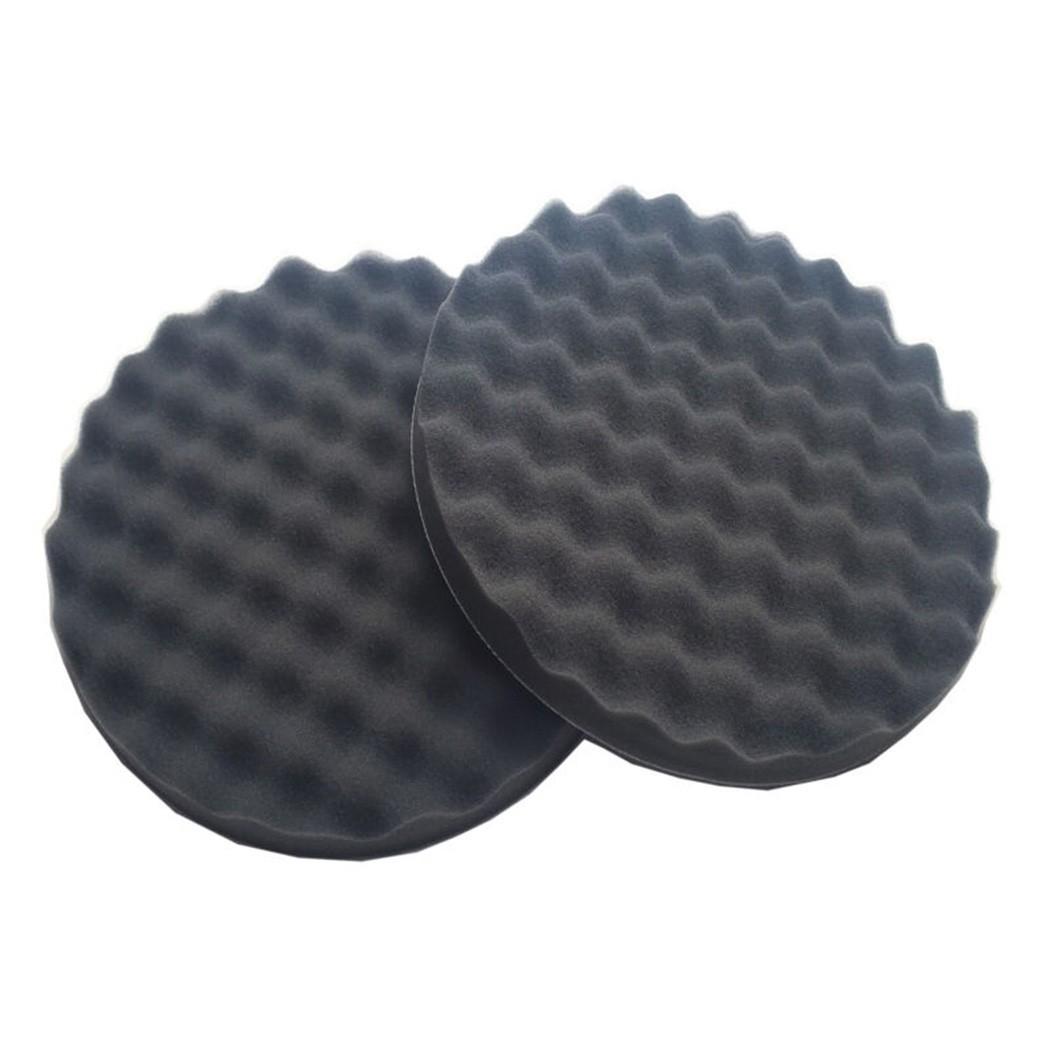 

Foam Polishing Pad 2Pcs 8 Inch Auto Car Compounding
