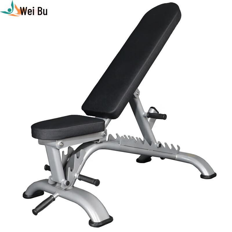 WEIPU Adjustable Dumbbell Bench