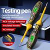 Voltage Tester, Non-Contact Voltage Tester, Electrical Tester, 11V-450V Digital Buzzer Alarm, Live Wire Tester