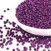 About1000/500/150pcs/Lot 2/3/4mm Glass Seed Beads Round Spacer Bead For DIY Earrings Bracelet Necklace JewelryMaking Accessories