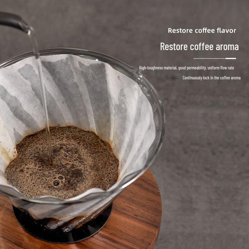 Zhaoran V60 Kaffeefilterpapier