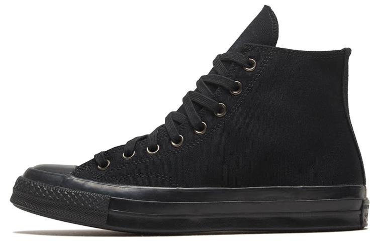 Chuck 70 Converse High Triple Black 168928C 35