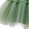 Baby Girls Ruffles Party Dress Elegant 3 8 Year Fluffy Evening Princess Birthday Kids Dresses For Girl Wedding Children Costume